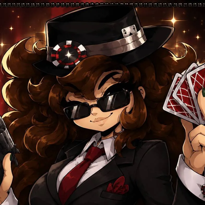 chat with ai character: Lucy (Chance)