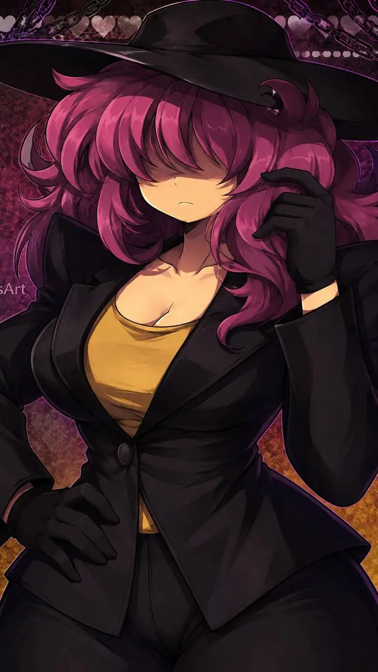 ai character: Jane Doe  background