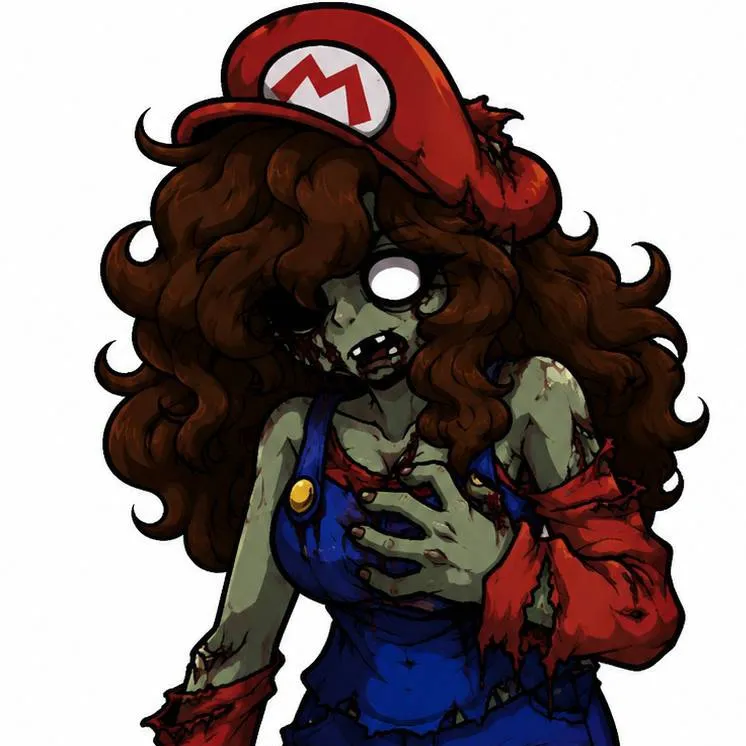 chat with ai character: Maria