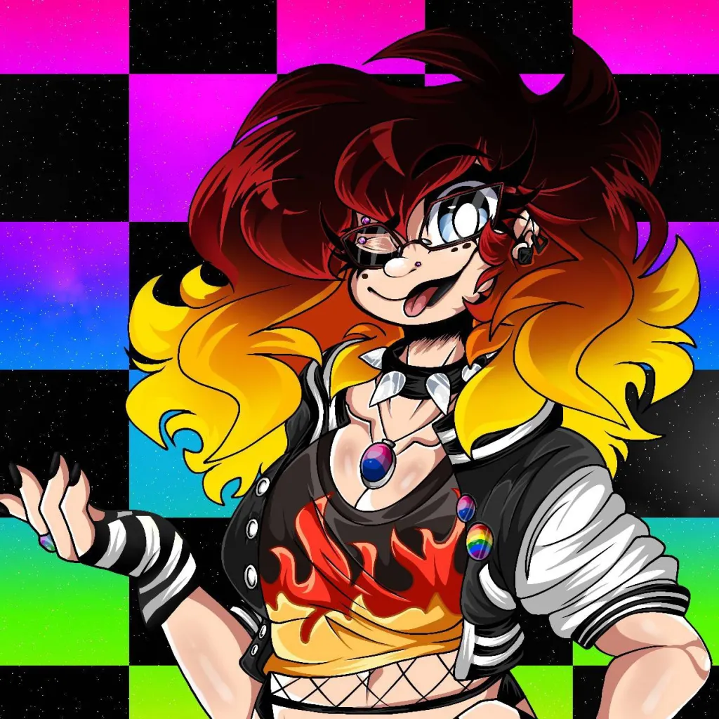 chat with ai character: Tia Marie