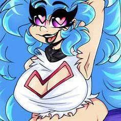 chat with ai character: Skyblue