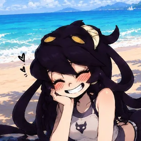 chat with ai character: Filia