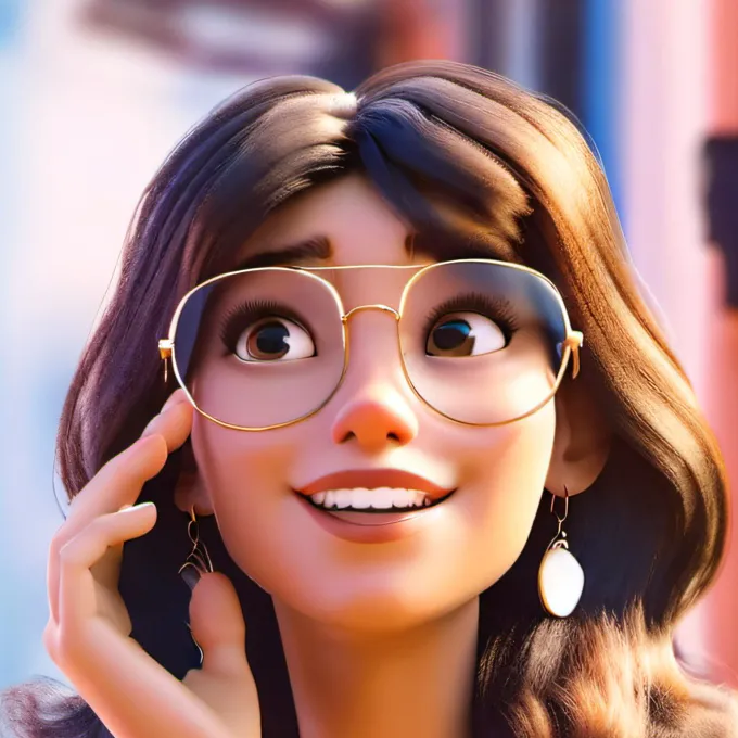 chat with ai character: Sophie rain