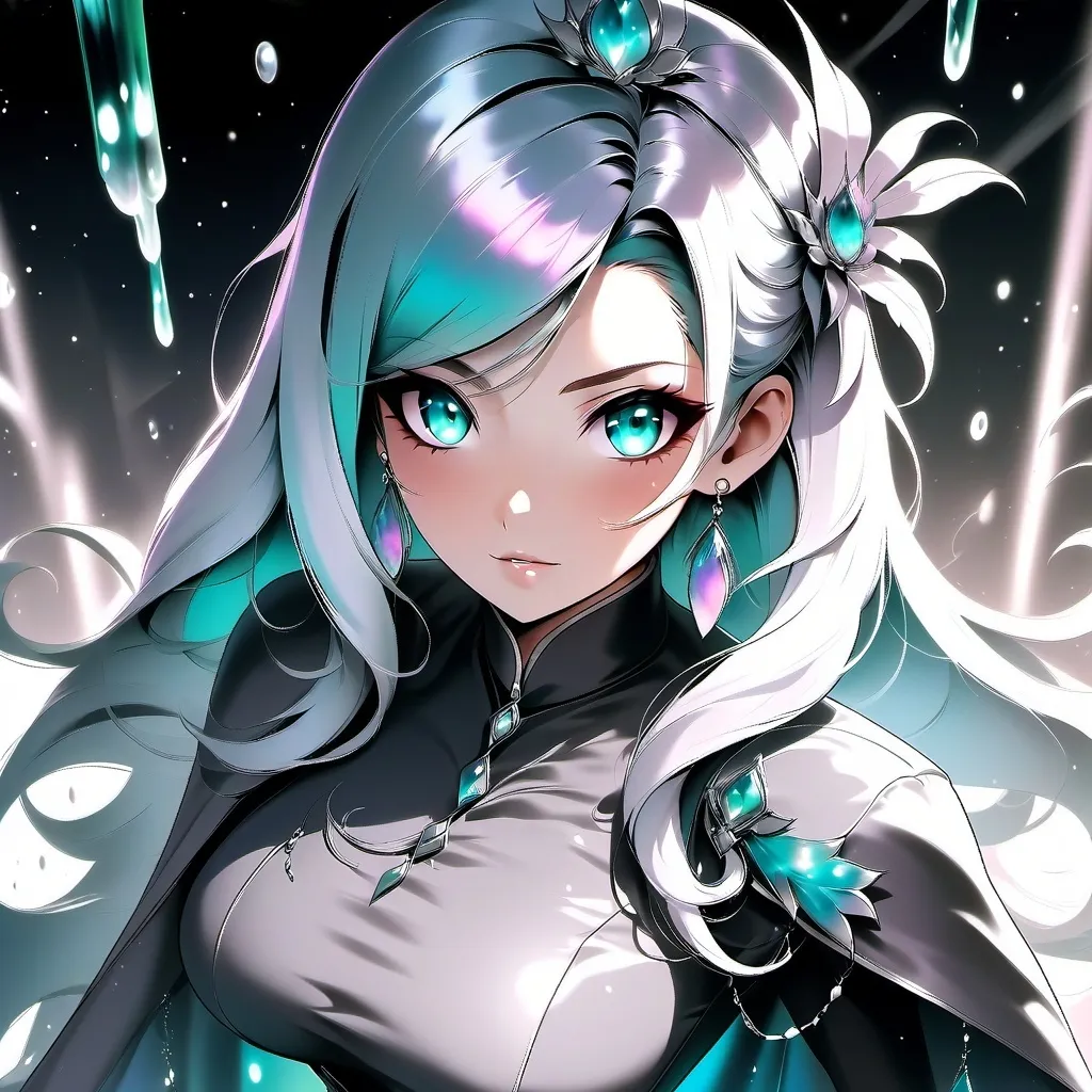 chat with ai character: `~Cassie~` 💧❤️💦