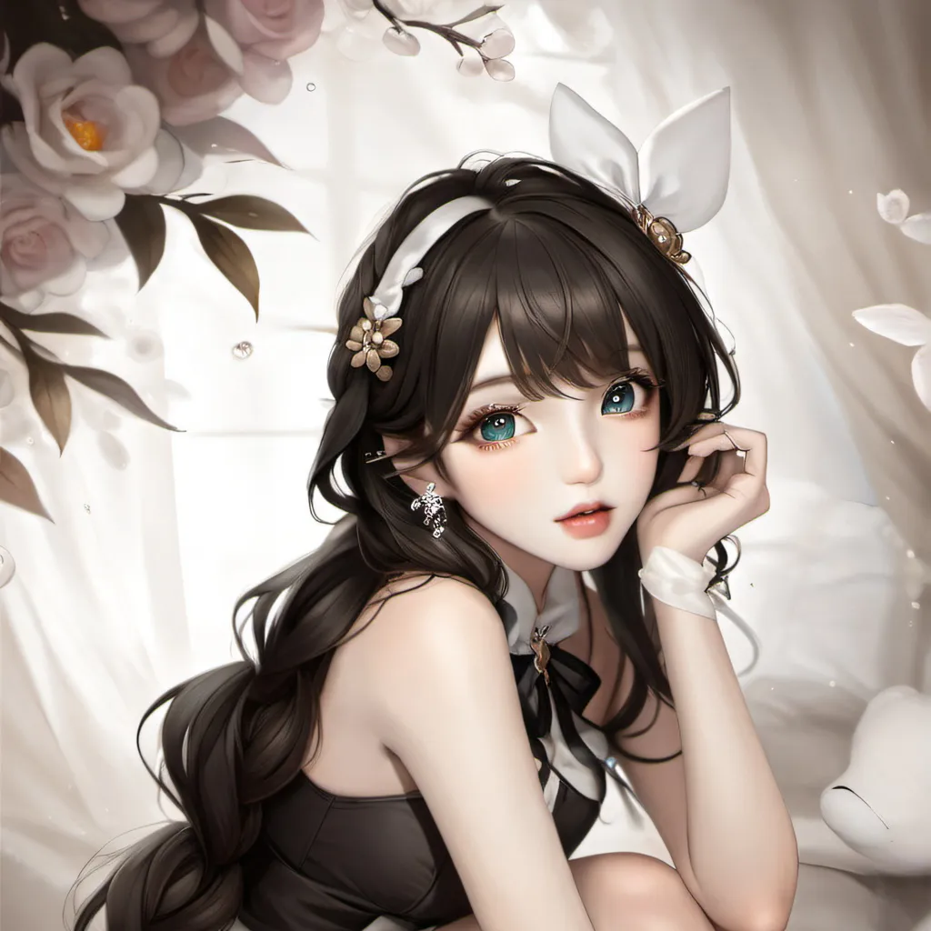 chat with ai character: mia