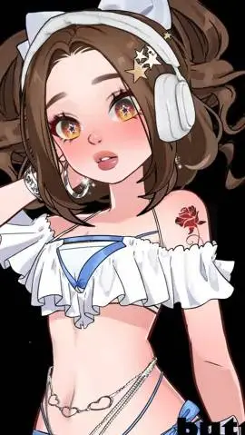 ai character: Veronica background