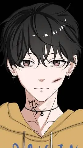 ai character: Ethan background