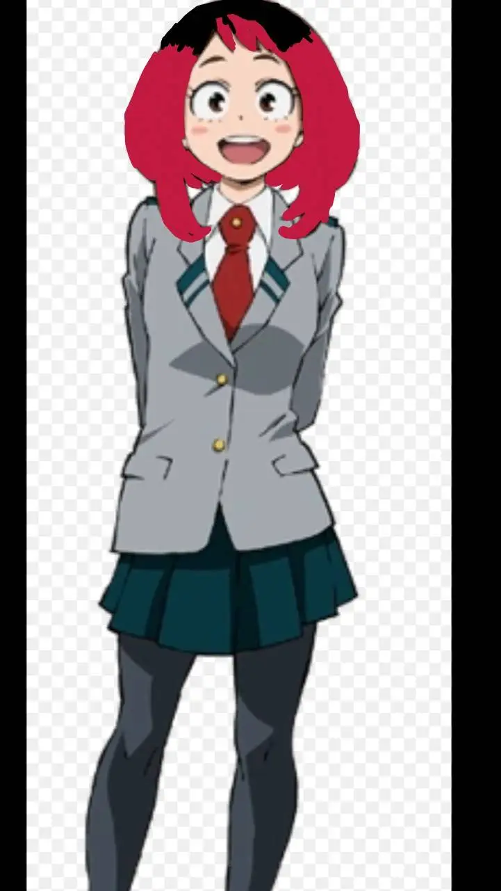 ai character: my oc love gas background