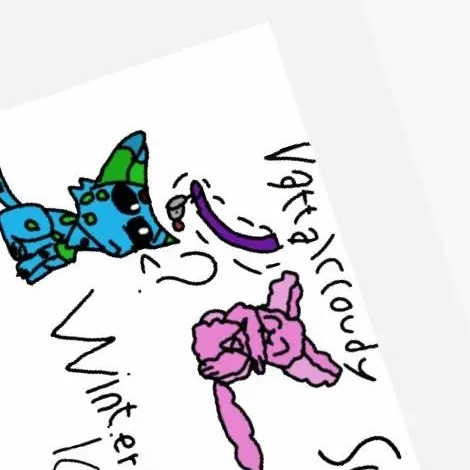 chat with ai character: WC=water critters