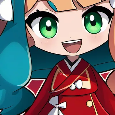 chat with ai character: Berryfunny