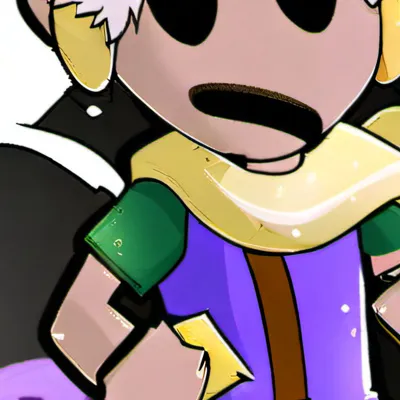 chat with ai character: Simon x durple 