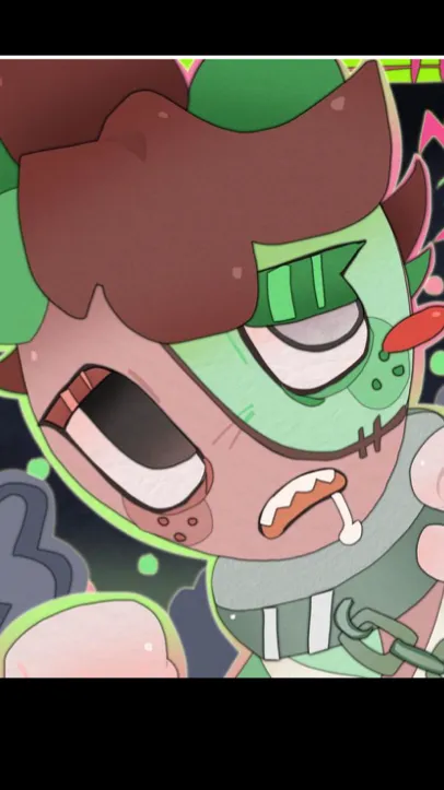 ai character: You’re a baby?? background