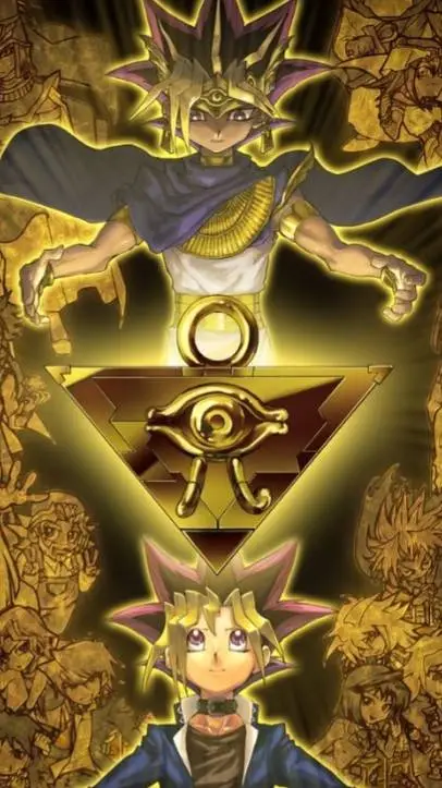 ai character: YuGiOh Pt 2 background