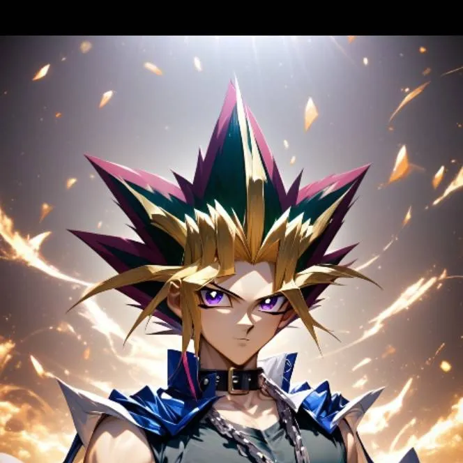 chat with ai character: YuGiOh Pt3 