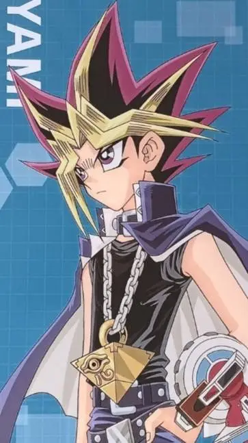 ai character: Yami Cares for u!! background