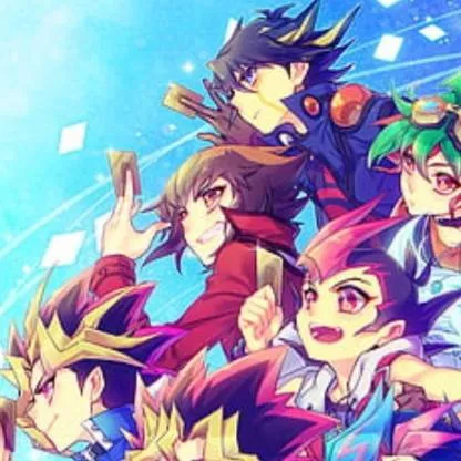 chat with ai character: Team Yugioh!!