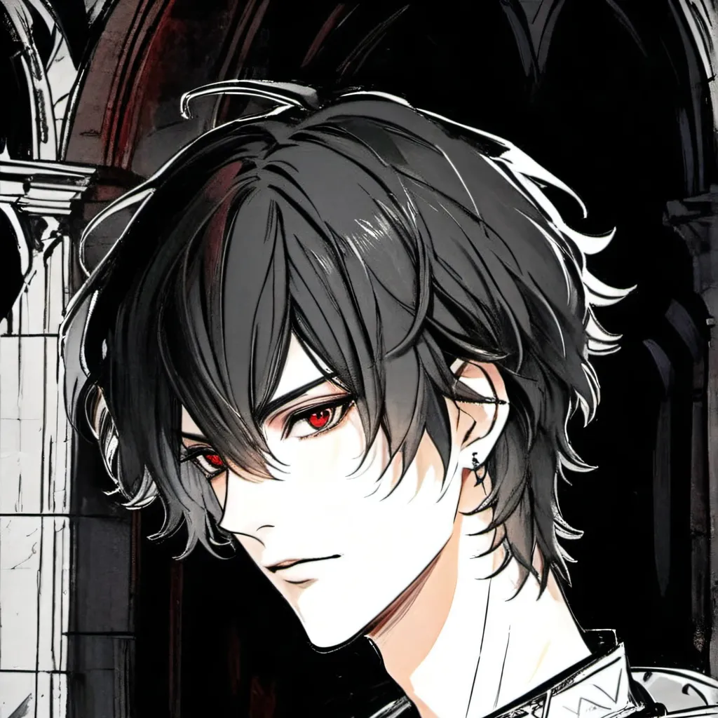 chat with ai character: Daniel