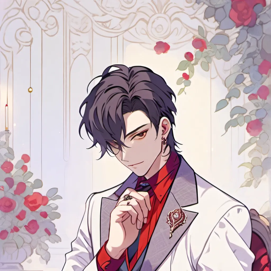 chat with ai character: samuel