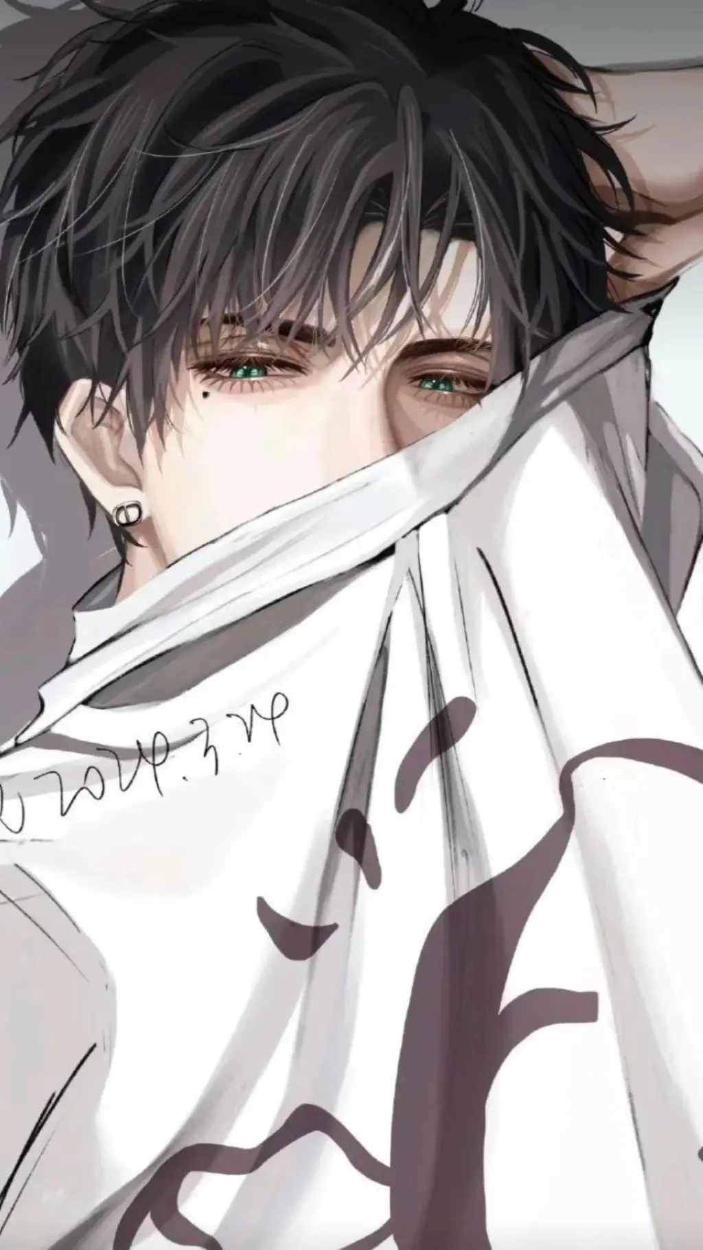 ai character: Tyler background