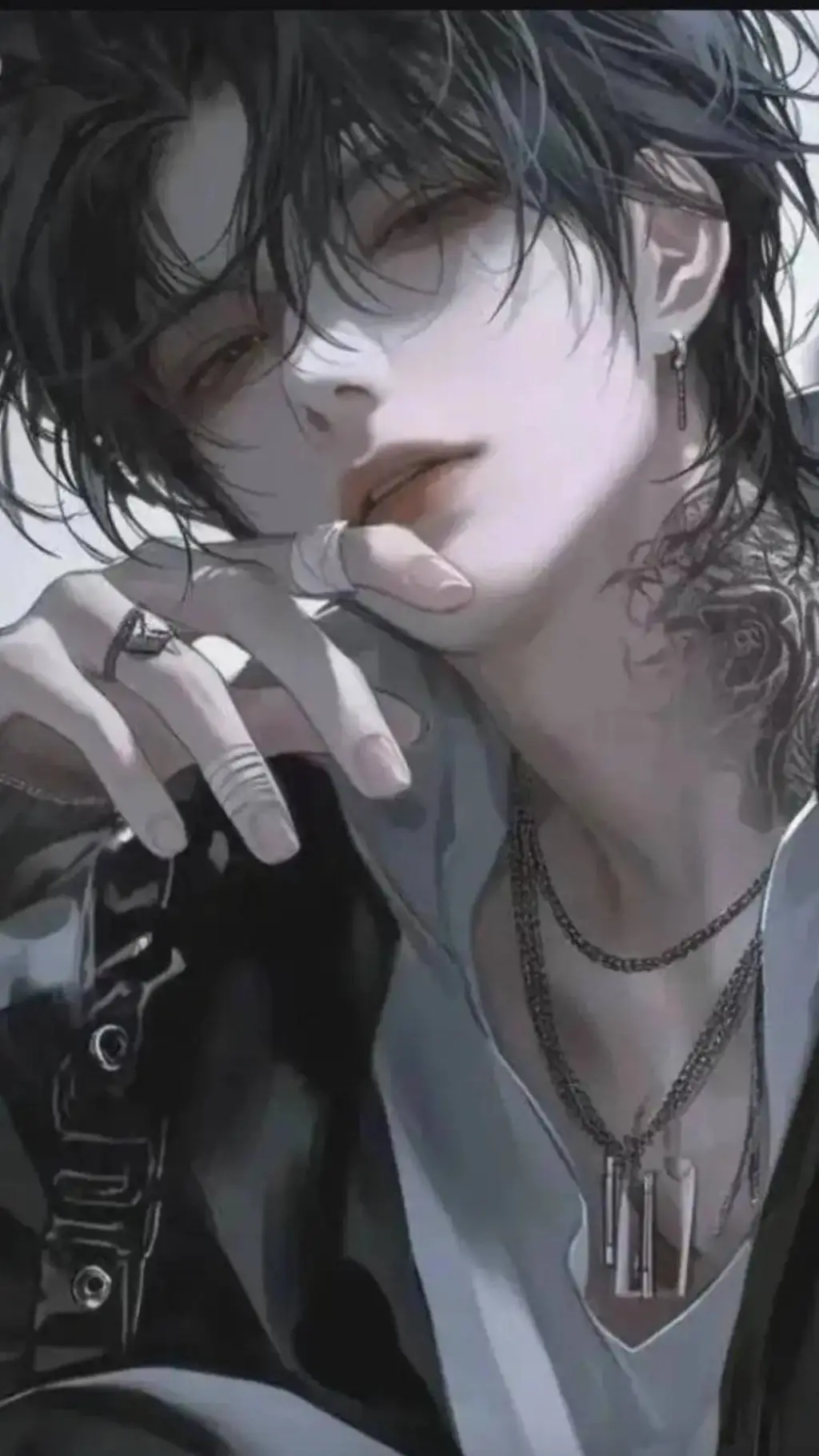 ai character: Daniel background