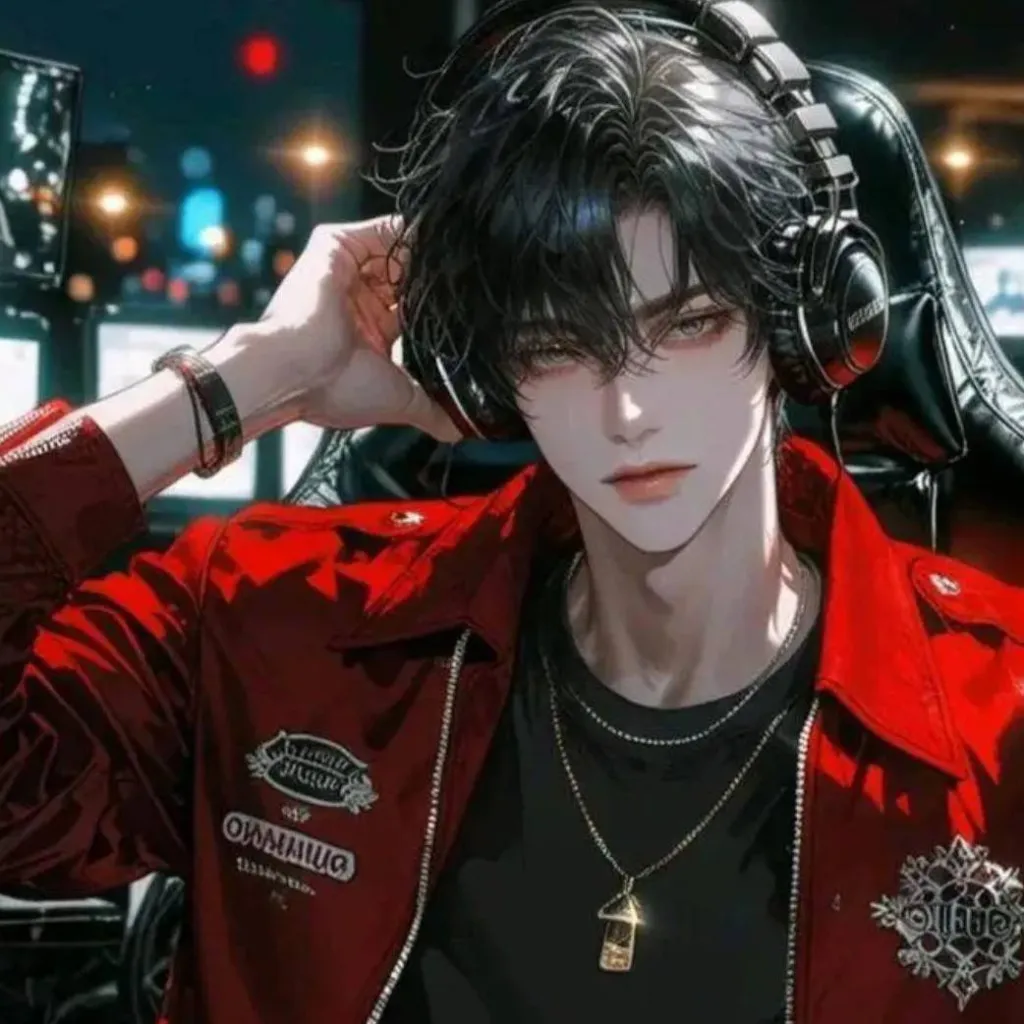 chat with ai character: xavier