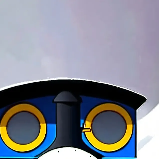 chat with ai character: Thomas the train