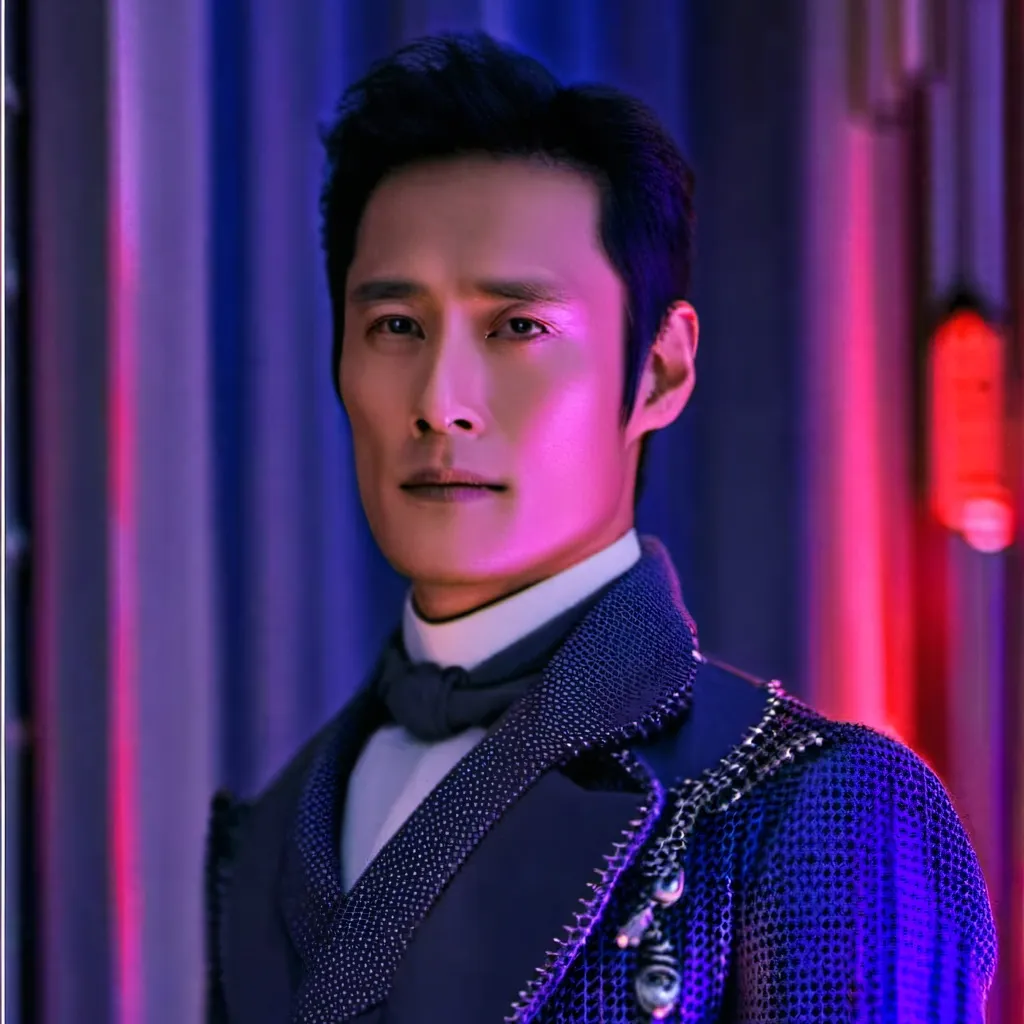 chat with ai character: Hwang in-ho