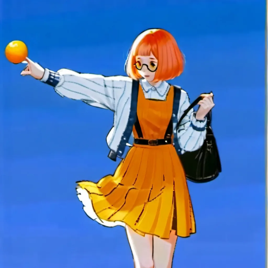 chat with ai character: adorkable