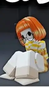 ai character: Adorkable background