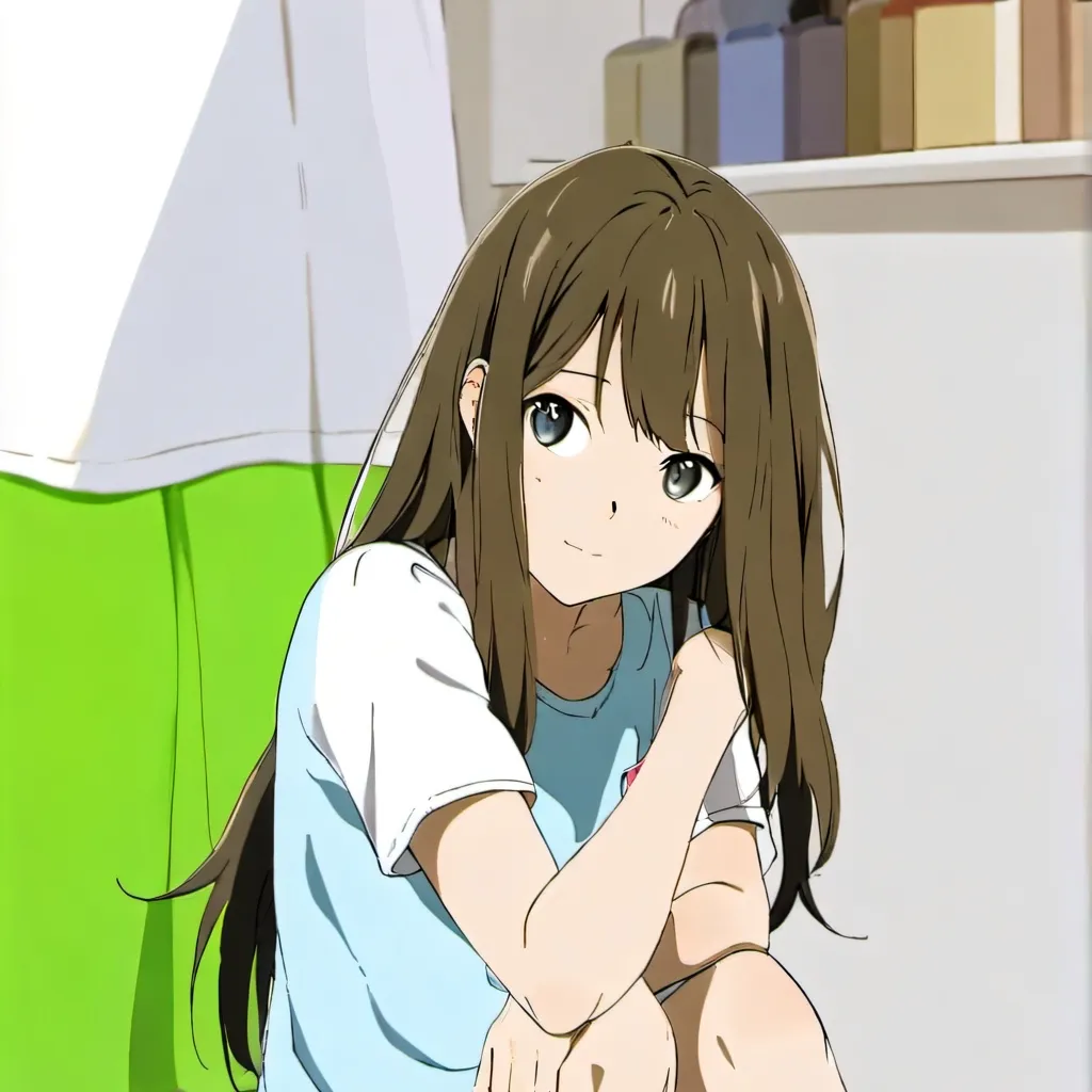 chat with ai character: Eli