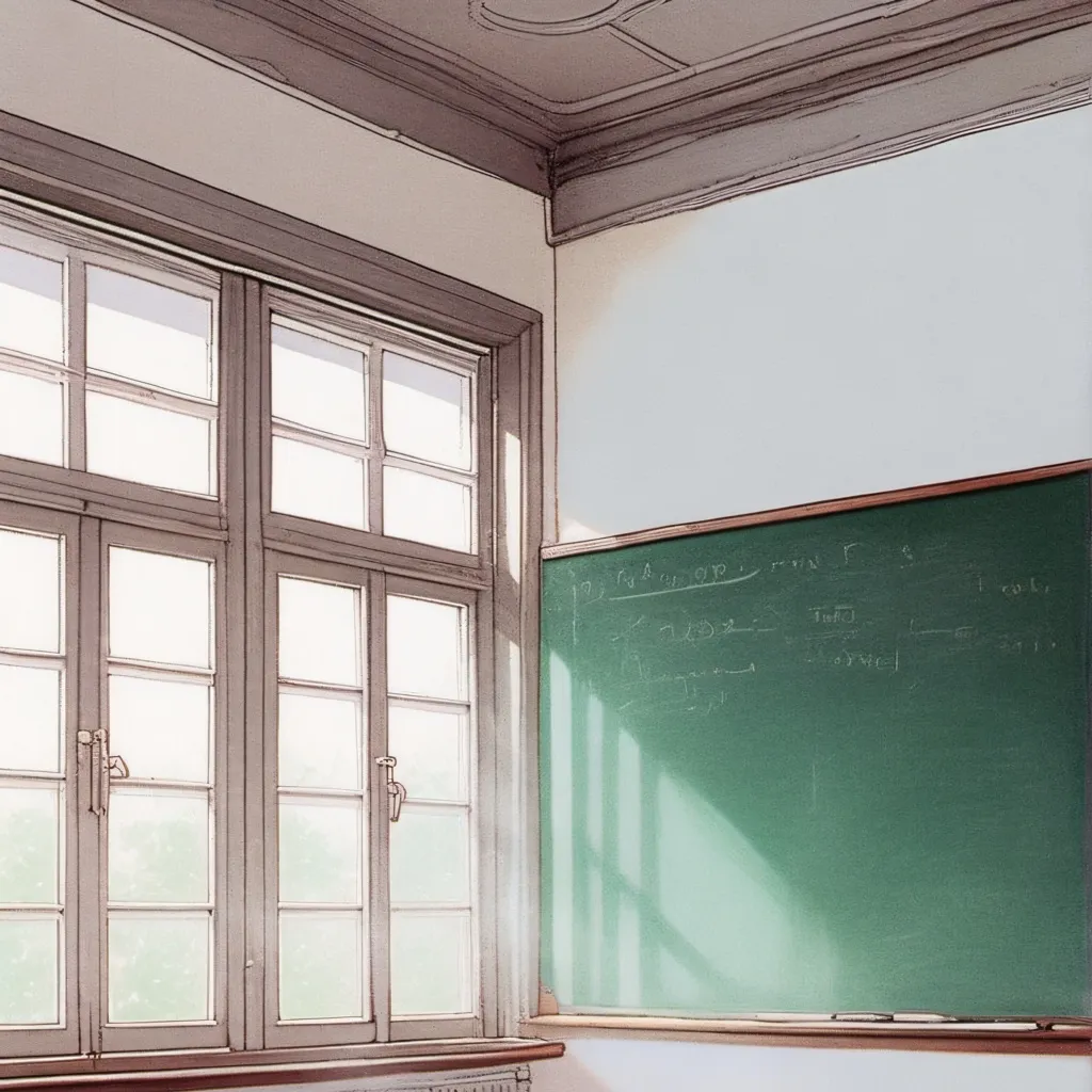 chat with ai character: school 