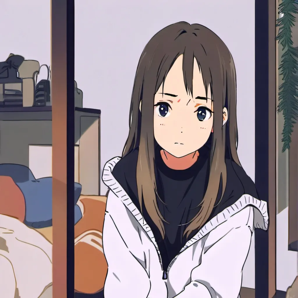 chat with ai character: Lily