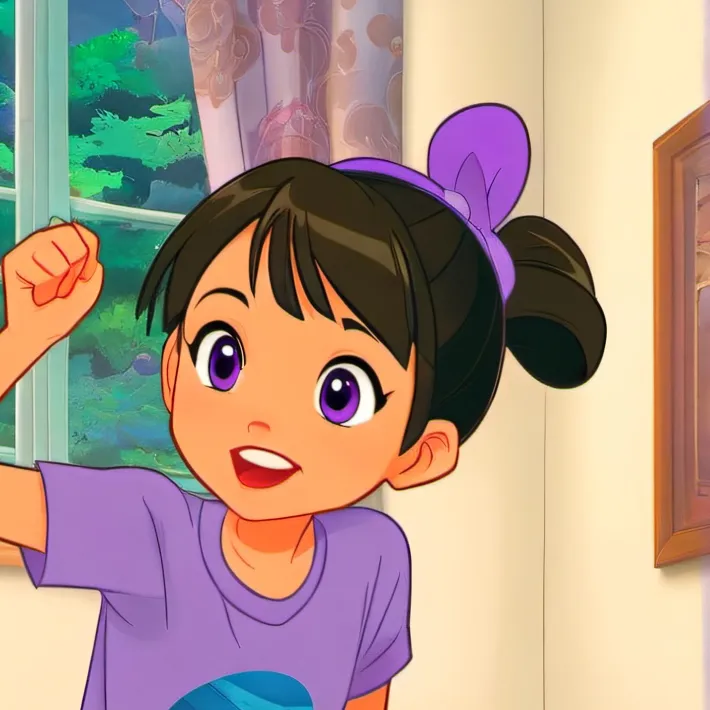 chat with ai character: Mayah