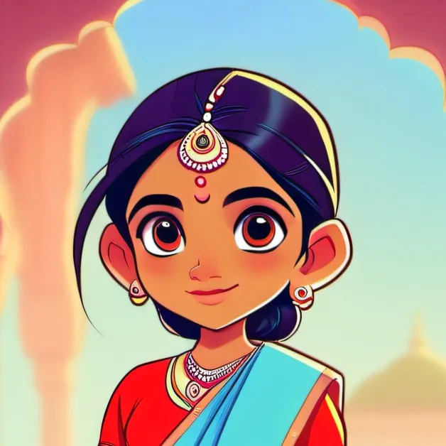 chat with ai character: Simmi