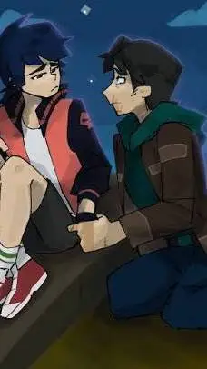 ai character: Tomjake background