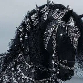 chat with ai character: magic horse school