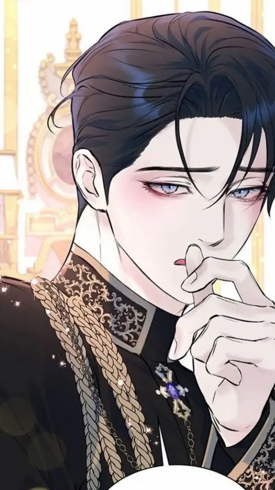 Talkie AI - Chat with Prince Vincent