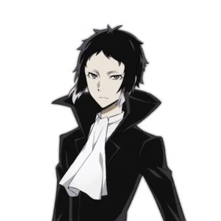 chat with ai character: Ryosuke Akutagawa 