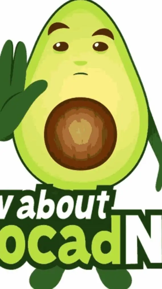 ai character: how about avacadno background