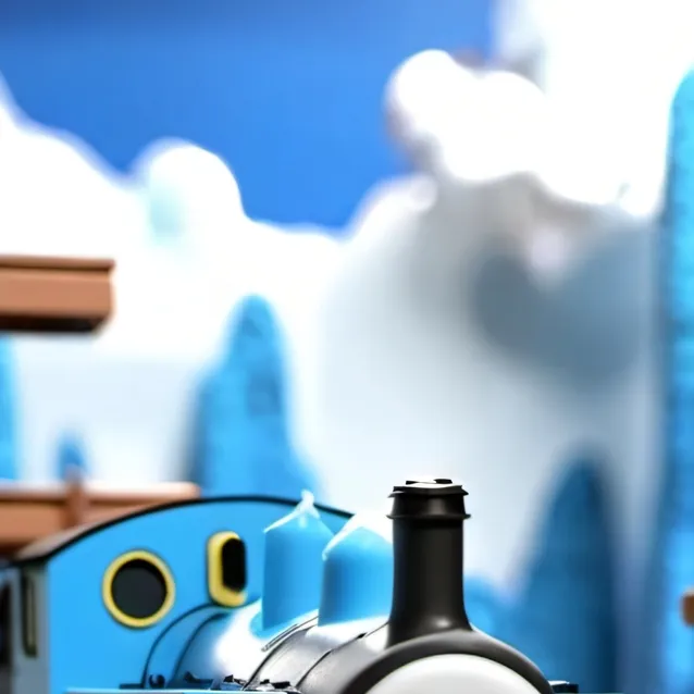 chat with ai character: Thomas and Friends