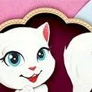 chat with ai character: Angela