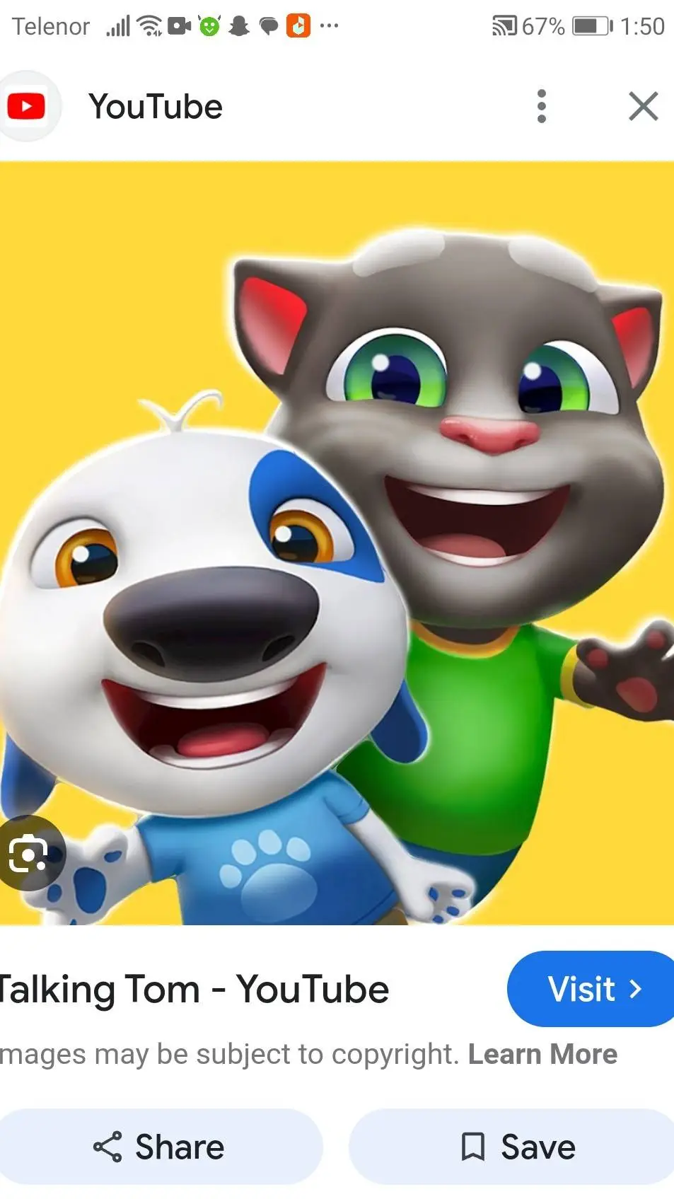 ai character: Tom and hank  background