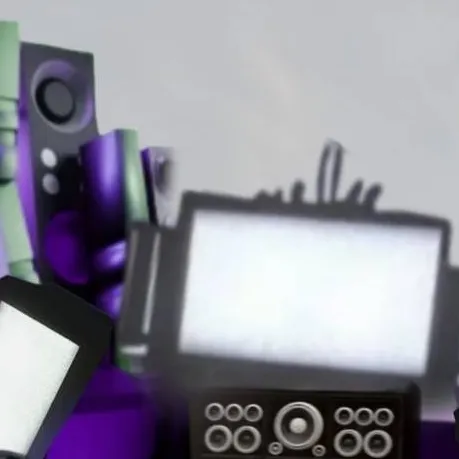 chat with ai character: Titan TV man 