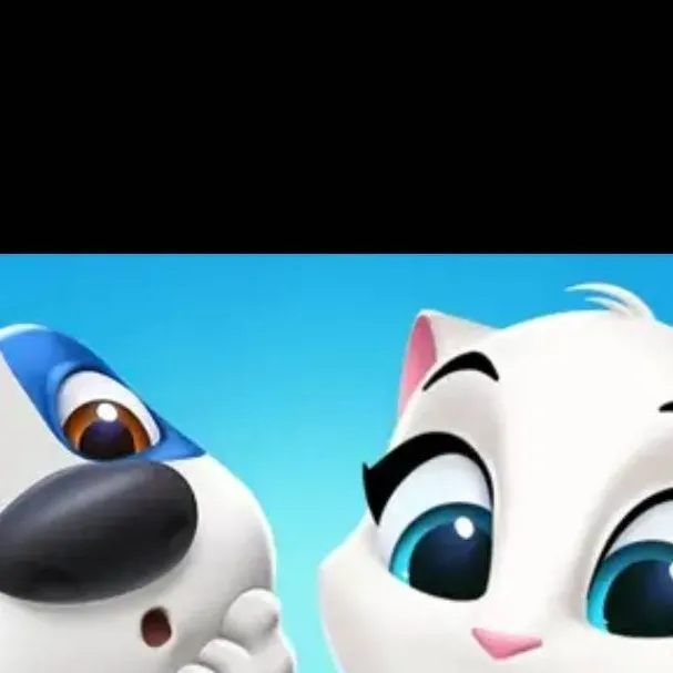 chat with ai character: My talking Tom fri