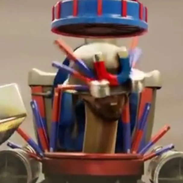 chat with ai character: Skibidi toilet mul