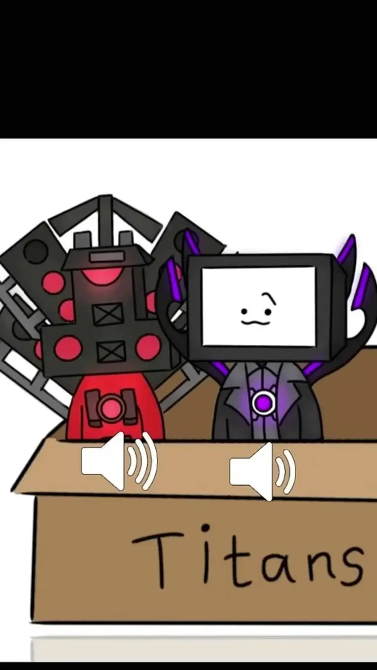 ai character: Baby Titans background