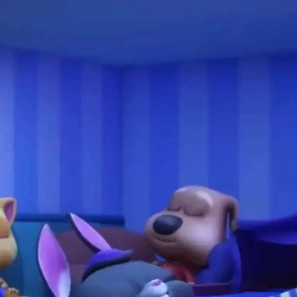 chat with ai character: Sleepover 