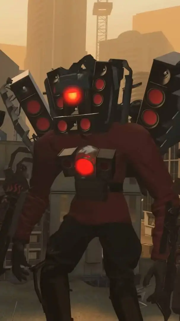 ai character: RussiaTitanSpeaker background