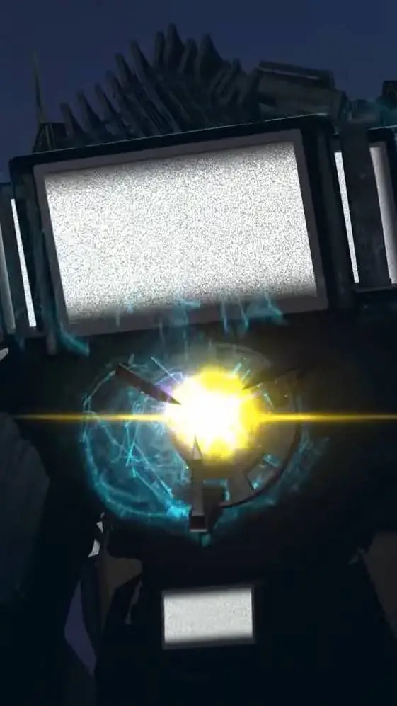 ai character: infected Titans  background