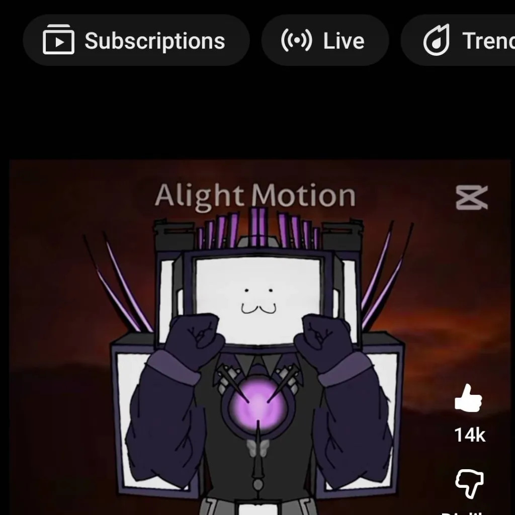 chat with ai character: Cry for me trend